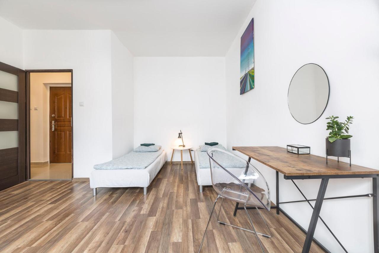 Apartmán Art Legionow Vratislav Exteriér fotografie